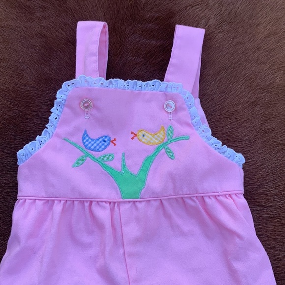 Vintage baby outfit - Picture 5 of 12